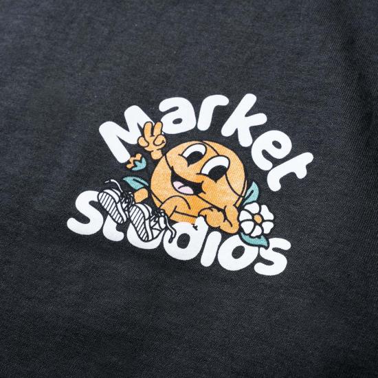  마켓 반팔 티셔츠 칠 인 더 넷 티 - MARKET