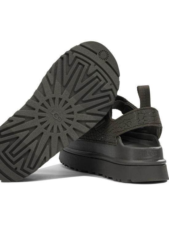 26SS 어그 샌들 1175311DNSS Green - UGG