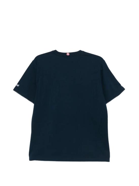 26SS 세인트바쓰 반팔 티셔츠 POT0001 04483L GRAND SLAM 61 EMB - MC2 SAINT BARTH