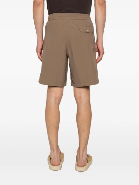 26SS 아페쎄 숏팬츠 PAAGY H18043 BAC DARK BEIGE - A.P.C.