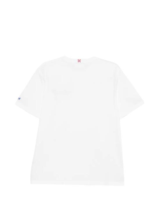 26SS 세인트바쓰 반팔 티셔츠 POT0001 04462L GLASS GIN PLEASE 01N EMB - MC2 SAINT BARTH