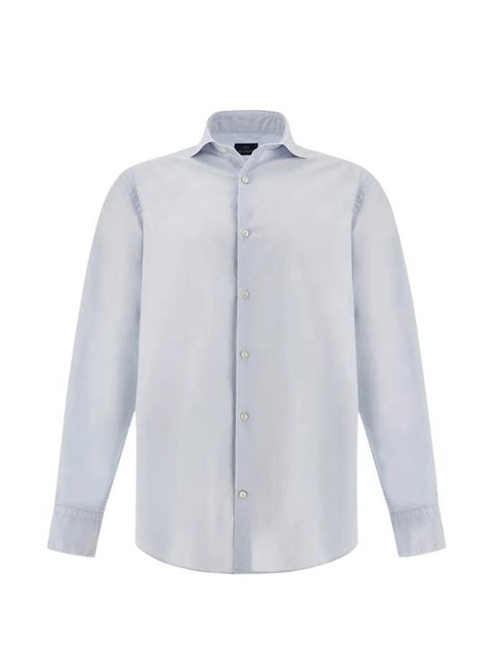 26SS 폴앤샤크 긴팔 셔츠 26413324CF 394 AZZURRO CHIARO