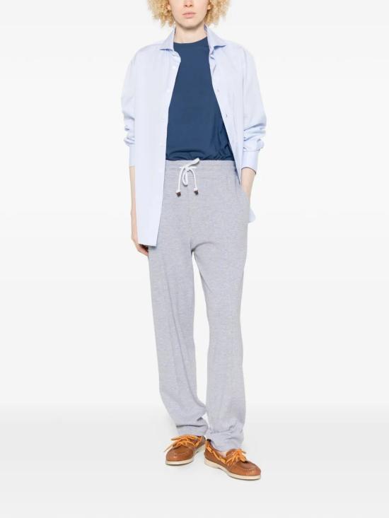 26SS 오트리 반팔 티셔츠 TSPW045R JERSEY DRONE - AUTRY