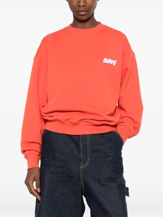 26SS 오트리 후드 티셔츠 SWPX035H JERS CHOCINEAL - AUTRY