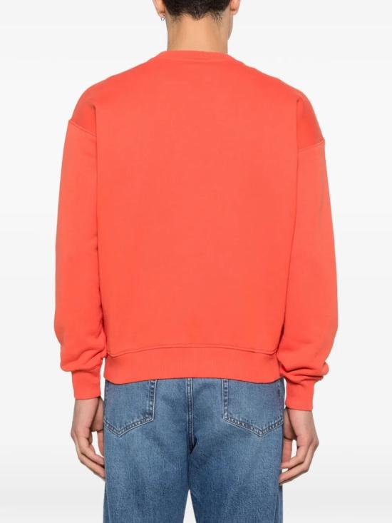 26SS 오트리 후드 티셔츠 SWPX035H JERS CHOCINEAL - AUTRY