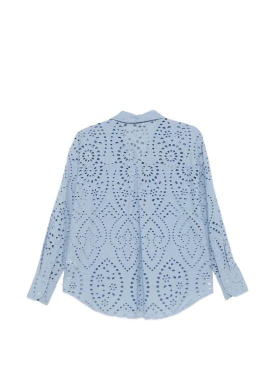 26SS 세인트바쓰 셔츠 CYS0001 01433L SANGALLO LINEWAVE EMBRY 36 - MC2 SAINT BARTH