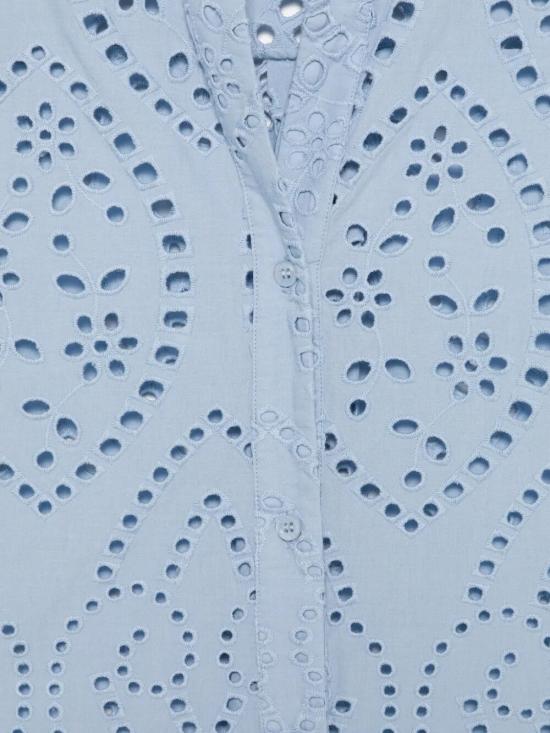 26SS 세인트바쓰 셔츠 CYS0001 01433L SANGALLO LINEWAVE EMBRY 36 - MC2 SAINT BARTH