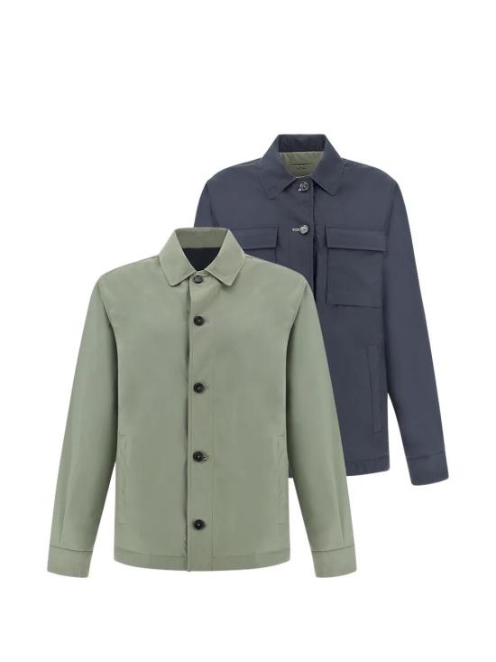 26SS 폴앤샤크 자켓 26412115 096 SALVIA BLU