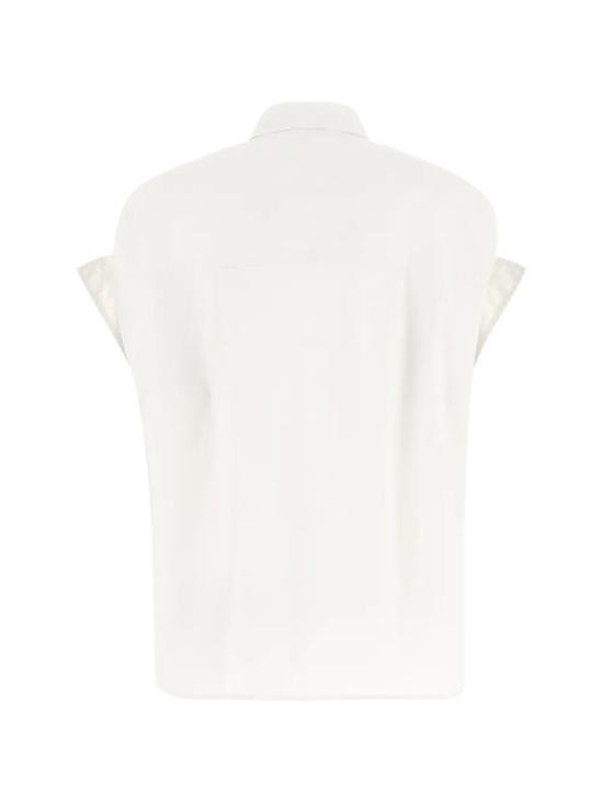 26SS 누드 셔츠 1103E26386 01 OFF WHITE - NUDE