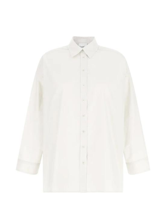 26SS 누드 셔츠 1103E26386 01 OFF WHITE - NUDE