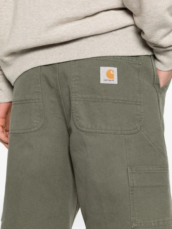 26SS 칼하트 WIP 싱글 니 쇼츠 I034797 114O LEAF - CARHARTT WIP