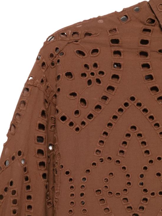 26SS 세인트바쓰 블라우스 ONE0001 01005L SANGALLO LINEWAVE EMBRY 19 - MC2 SAINT BARTH