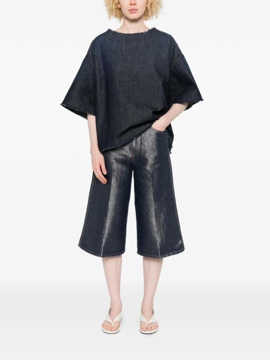 26SS 나인인더모닝 셔츠 9SS26 RBE01 LAV MEDIO - NINE IN THE MORNING