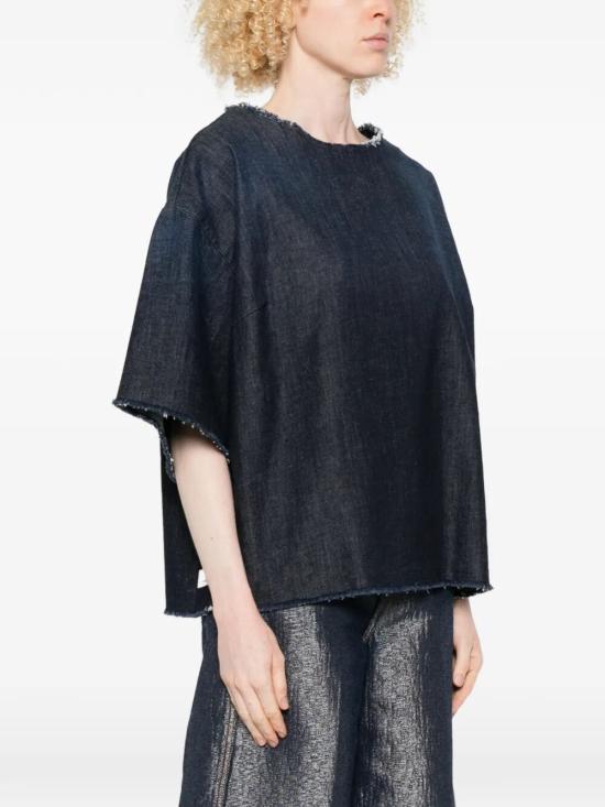 26SS 나인인더모닝 셔츠 9SS26 RBE01 LAV MEDIO - NINE IN THE MORNING