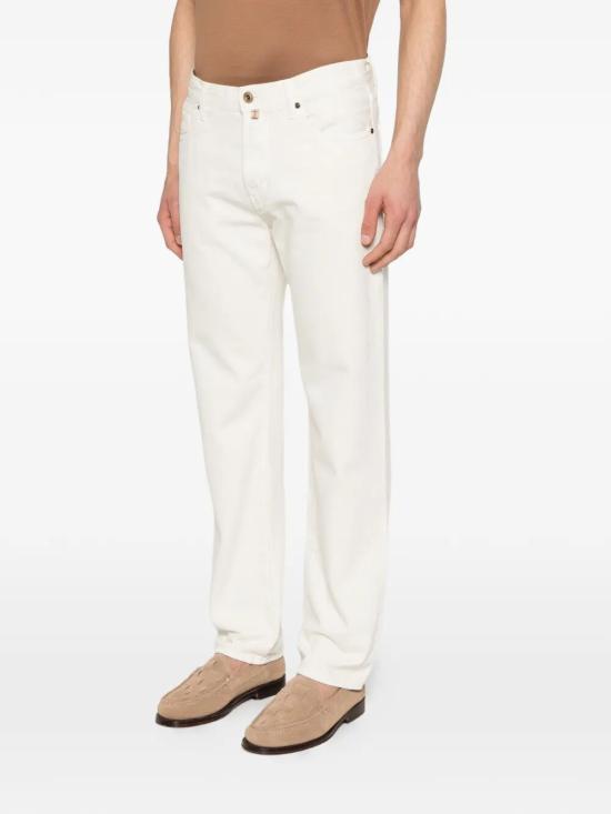 26SS 야콥코헨 스트레이트 팬츠 JUM QE031 054 T751A TM 8A46 A46 OVERDYED - JACOB COHËN