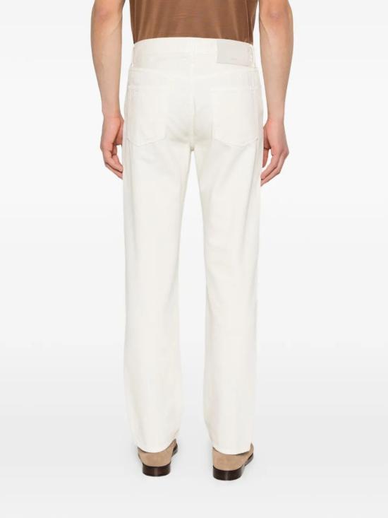 26SS 야콥코헨 스트레이트 팬츠 JUM QE031 054 T751A TM 8A46 A46 OVERDYED - JACOB COHËN