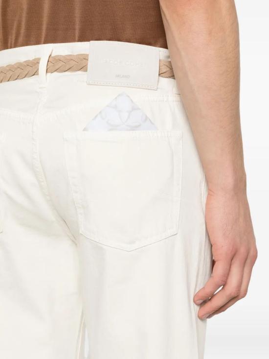 26SS 야콥코헨 스트레이트 팬츠 JUM QE031 054 T751A TM 8A46 A46 OVERDYED - JACOB COHËN