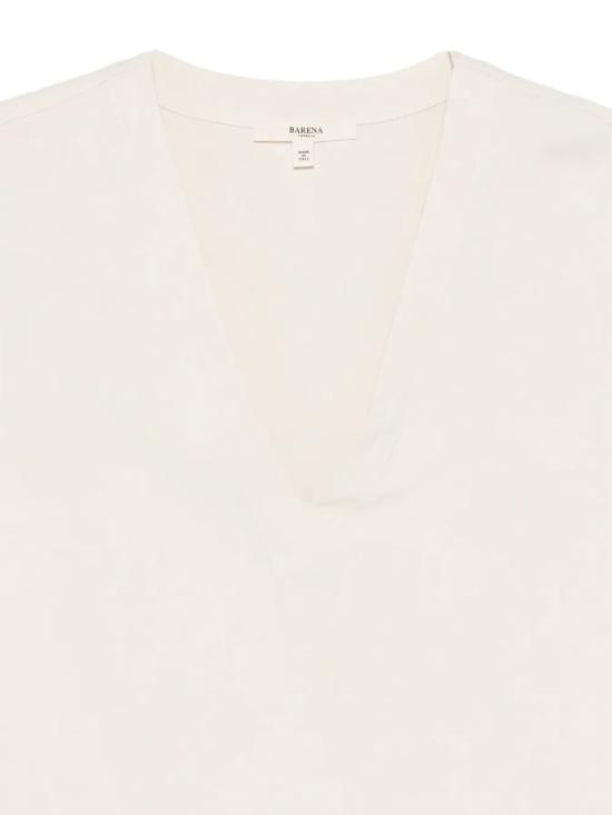 26SS 바레나 블라우스 TOP5573 4149 500 AVORIO - BARENA