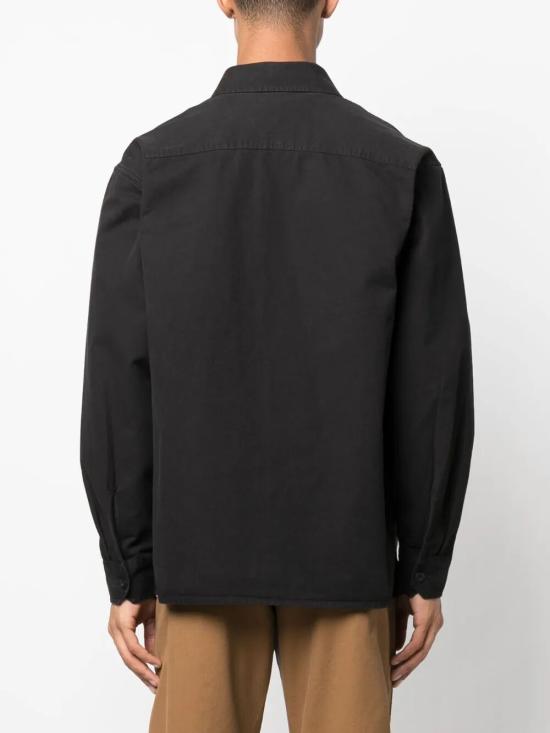 26SS 칼하트 리노 셔츠 I031447 89XX BLACK - CARHARTT
