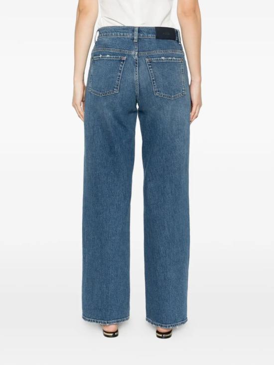 26SS 세븐포올맨카인드 데님 팬츠 7U4N0C65 EP1 MID BLUE - 7 FOR ALL MANKIND