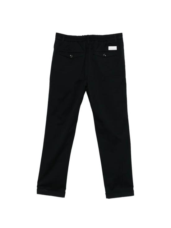 26SS 나인인더모닝 스트레이트 팬츠 9SS26 ETH10 NAVY - NINE IN THE MORNING