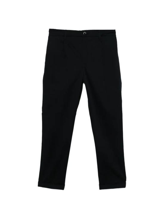 26SS 나인인더모닝 스트레이트 팬츠 9SS26 ETH10 NAVY