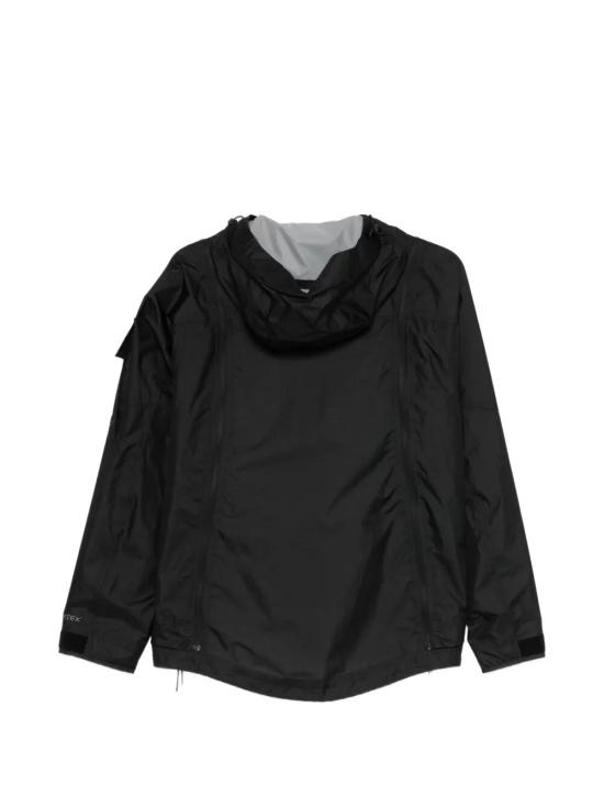 26SS 씨피 컴퍼니 자켓 20CLOW028A110400A 999 BLACK - C.P. COMPANY