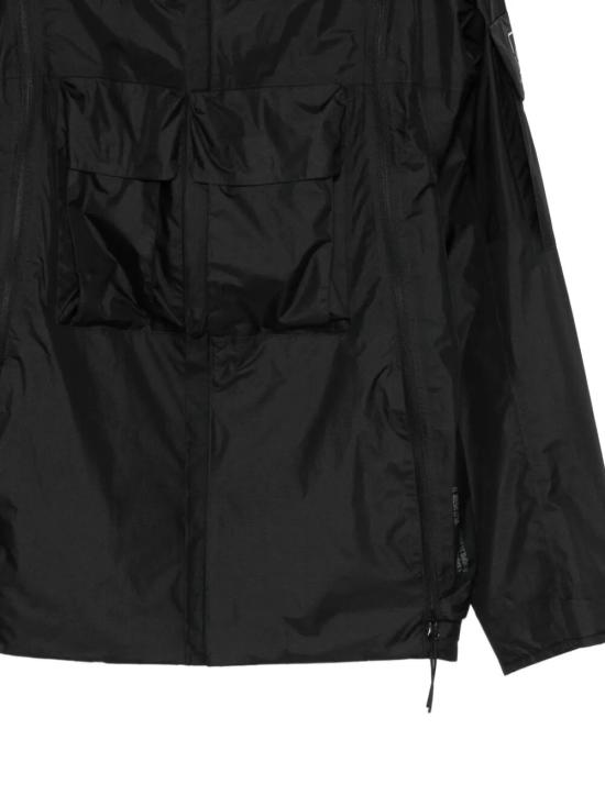 26SS 씨피 컴퍼니 자켓 20CLOW028A110400A 999 BLACK - C.P. COMPANY