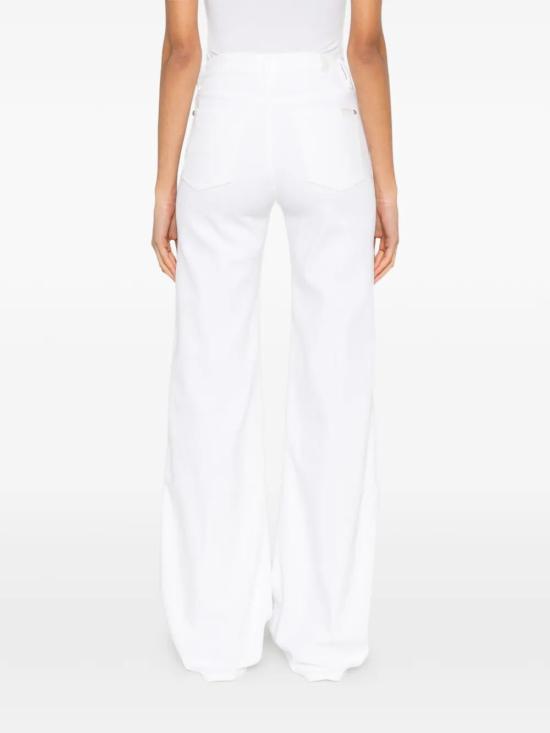 26SS 세븐포올맨카인드 데님 팬츠 7U330C14 SL8 WHITE - 7 FOR ALL MANKIND