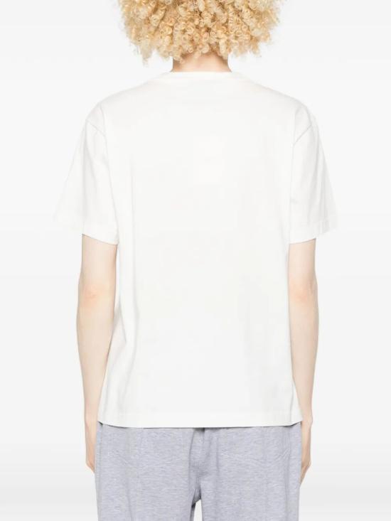 26SS 오트리 반팔 티셔츠 TSPW045W JERSEY WHITE - AUTRY