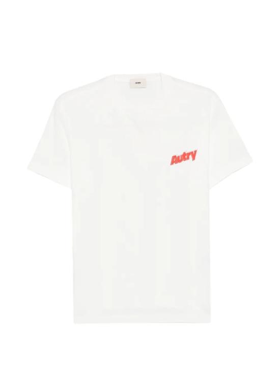 26SS 오트리 반팔 티셔츠 TSPW045W JERSEY WHITE