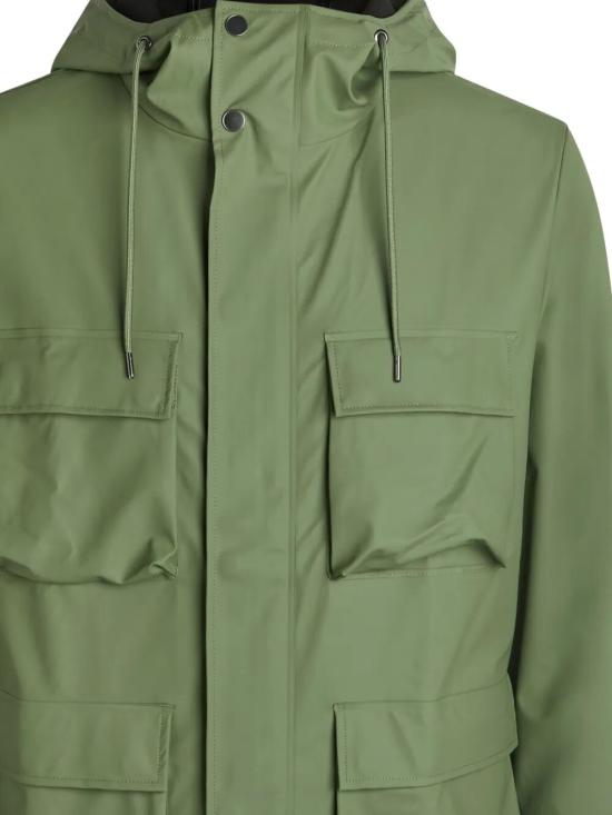 26SS 레인스 자켓 12210 145 WELL - RAINS