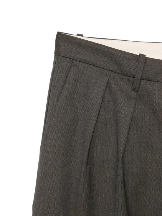 26SS 나인인더모닝 스트레이트 팬츠 9SS26 KAI34 CIOCCOLATO - NINE IN THE MORNING