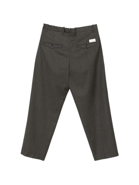 26SS 나인인더모닝 스트레이트 팬츠 9SS26 KAI34 CIOCCOLATO - NINE IN THE MORNING