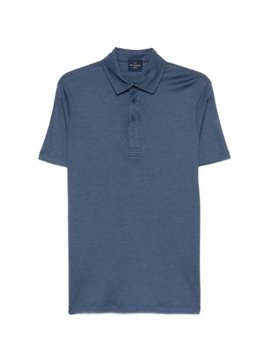 26SS 폴앤샤크 폴로 티셔츠 25411283 635 AVIO