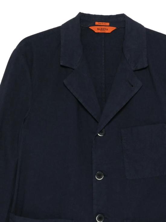 26SS 바레나 자켓 GIU5409 2656 170 NAVY - BARENA