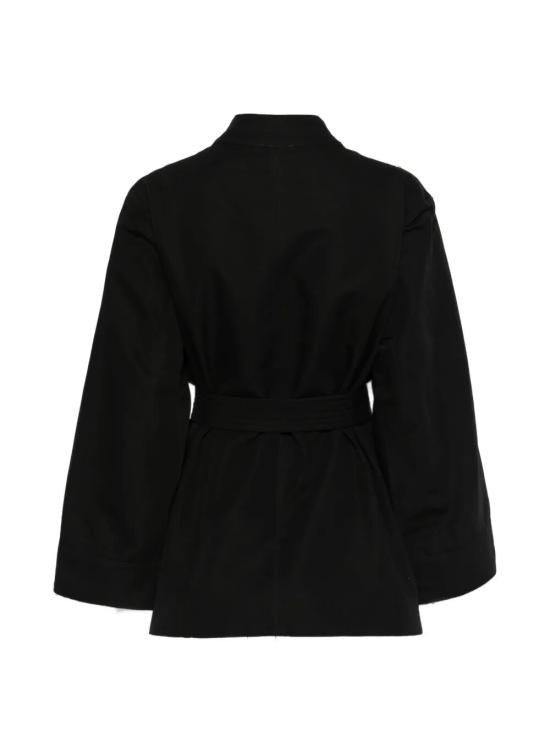 26SS 쉐르 셔츠 VES0714INES NOI01 NOIR - SOEUR