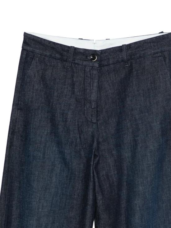 26SS 나인인더모닝 데님 팬츠 9SS26 FMM12 LAV MEDIO - NINE IN THE MORNING