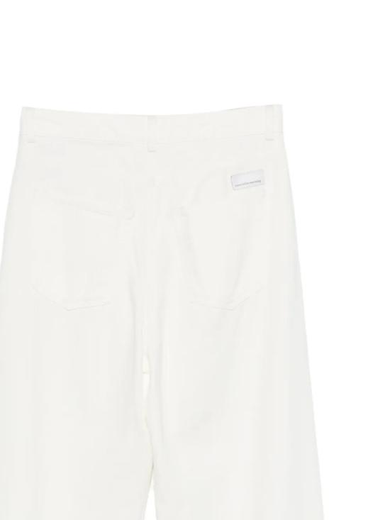 26SS 나인인더모닝 스트레이트 팬츠 9SS26 AUD18 NATURALE - NINE IN THE MORNING