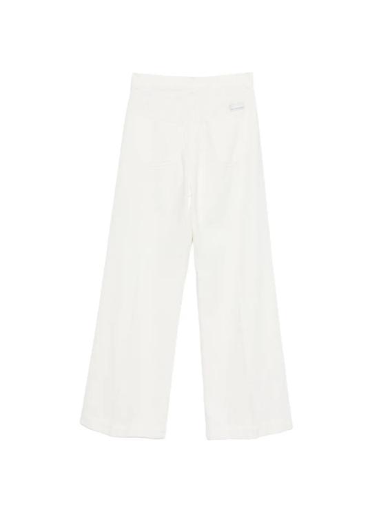 26SS 나인인더모닝 스트레이트 팬츠 9SS26 AUD18 NATURALE - NINE IN THE MORNING