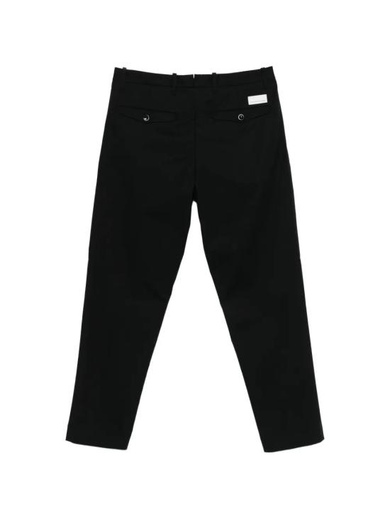 26SS 나인인더모닝 스트레이트 팬츠 9SS26 GVE69 NERO - NINE IN THE MORNING