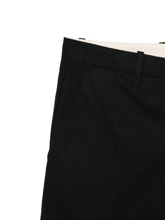 26SS 나인인더모닝 스트레이트 팬츠 9SS26 GVE69 NERO - NINE IN THE MORNING