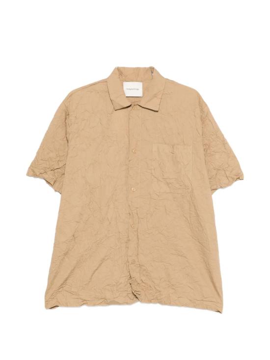 26SS 공디드 디자인 셔츠 GDM03BEIGE