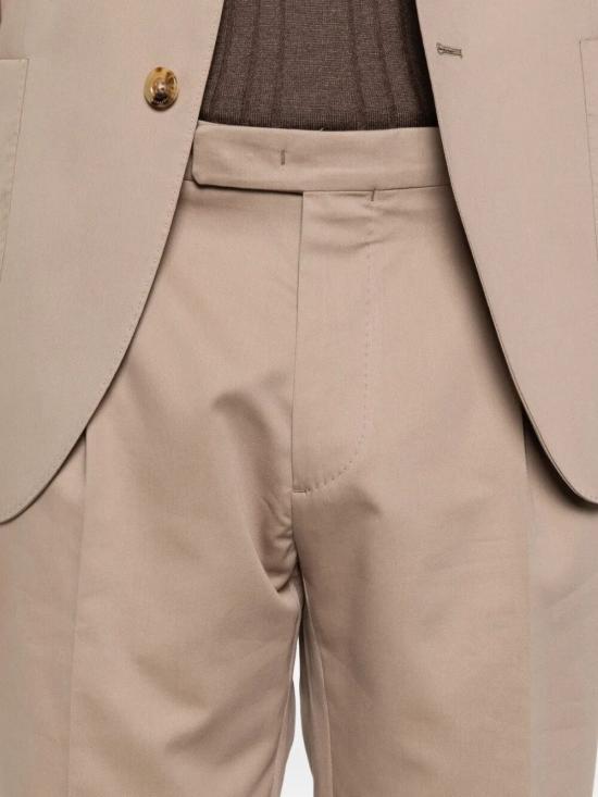 26SS 볼리올리 수트 세트 SB6113 N13H2E 0270 BROWN - BOGLIOLI