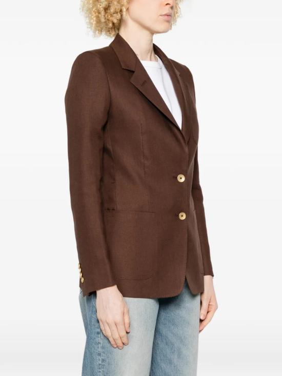 26SS 딸리아토레 수트 자켓 JPARIGI12L340021EM824 Brown - TAGLIATORE