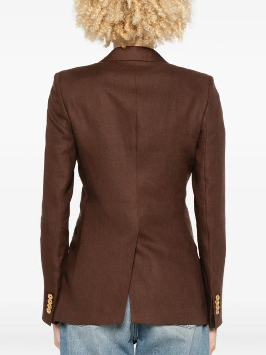 26SS 딸리아토레 수트 자켓 JPARIGI12L340021EM824 Brown - TAGLIATORE