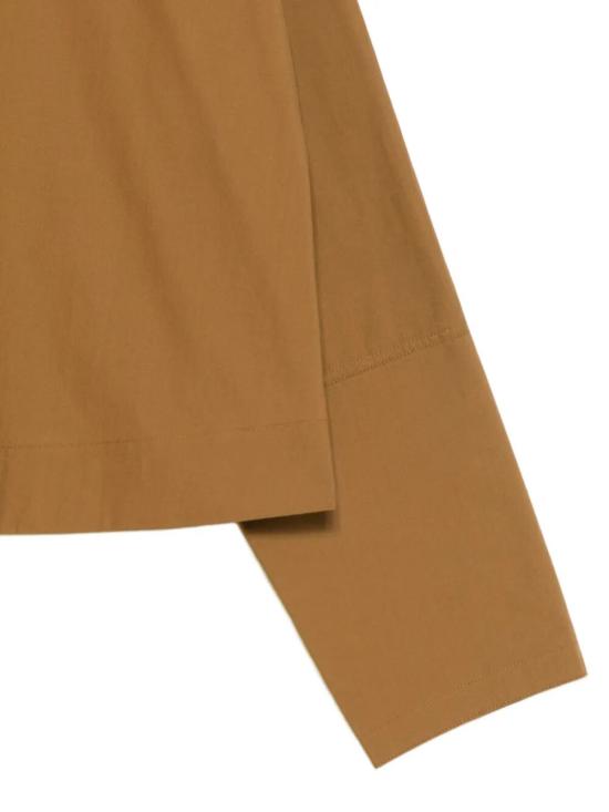 26SS 쉐르 블라우스 CHE1439ARMAND MAR07 CARAMEL - SOEUR