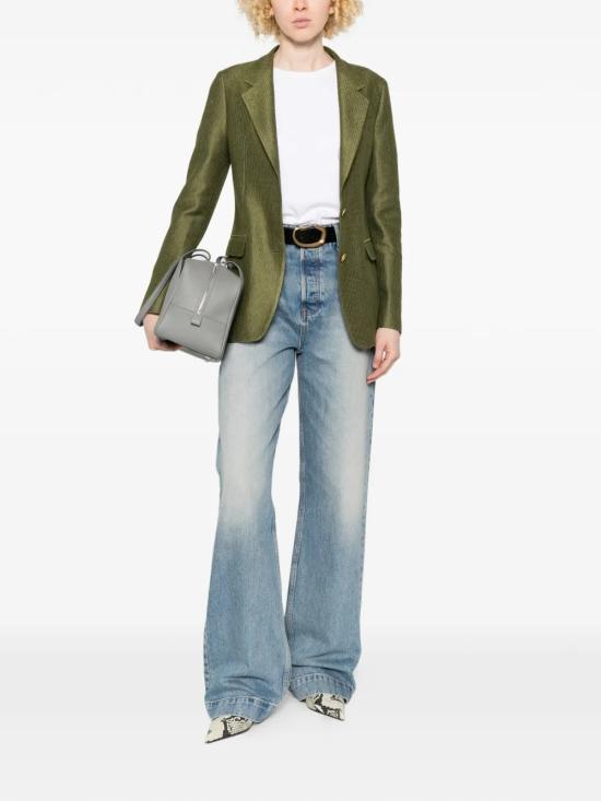 26SS 딸리아토레 수트 자켓 JPARIGI12B SV340311V804 Green - TAGLIATORE