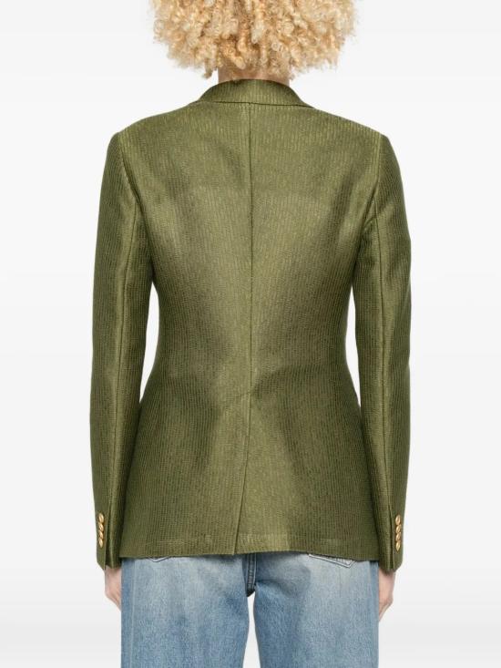 26SS 딸리아토레 수트 자켓 JPARIGI12B SV340311V804 Green - TAGLIATORE