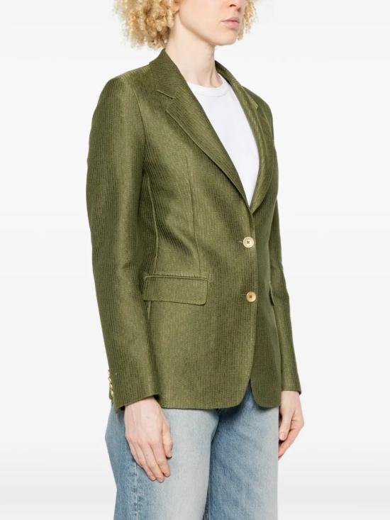 26SS 딸리아토레 수트 자켓 JPARIGI12B SV340311V804 Green - TAGLIATORE